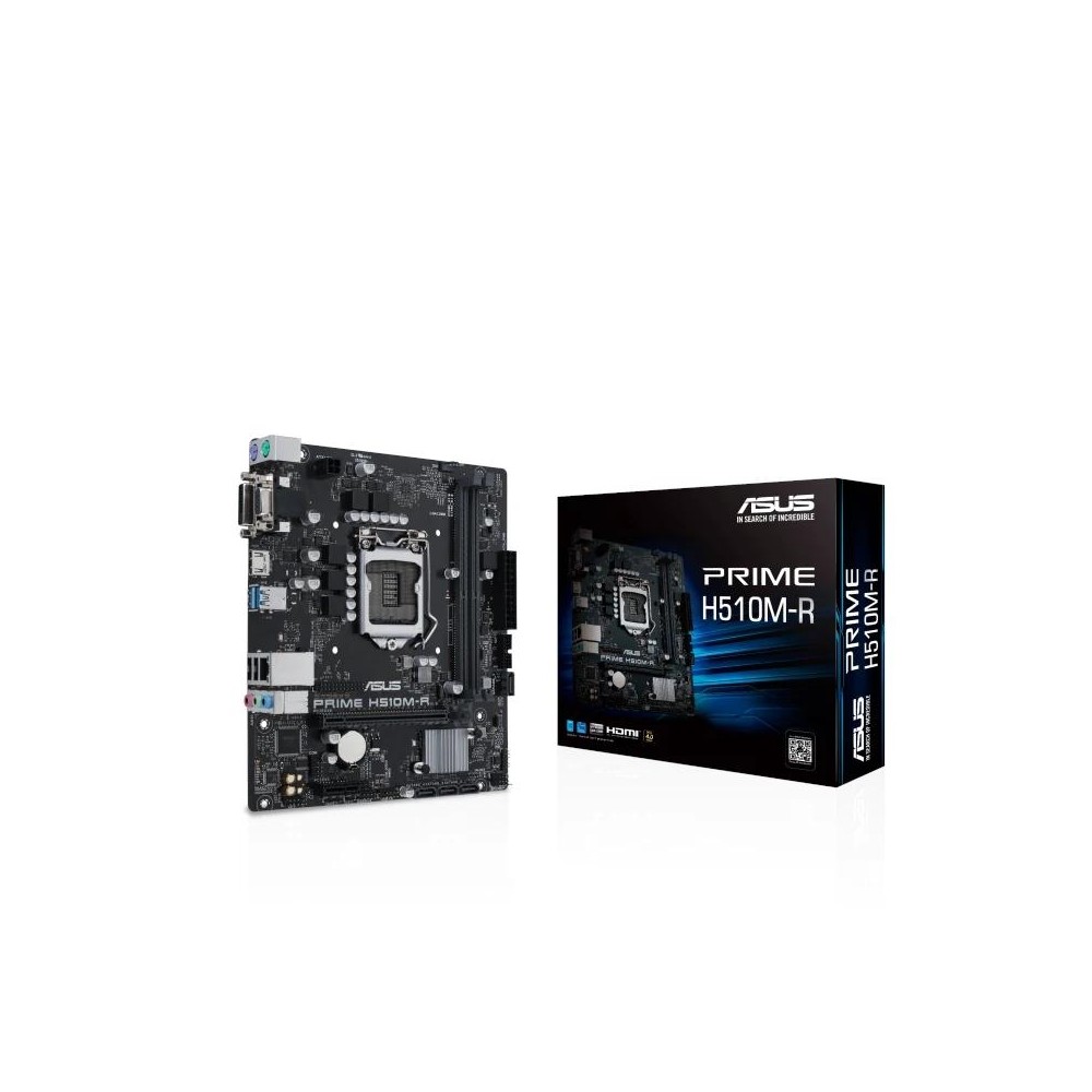 Asus Placa Base PRIME H510M R 20 mATX LGA1200