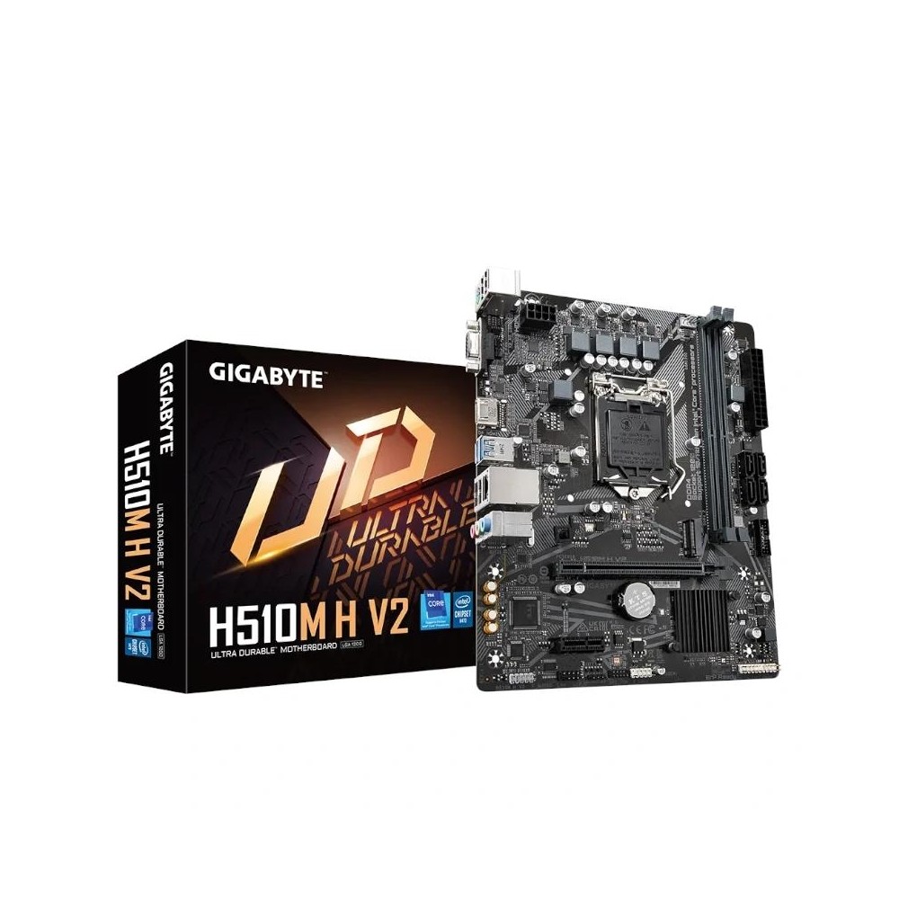 Gigabyte Placa Base H510M H V2 mATX 1200