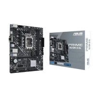 ASUS Placa Base PRIME H610M D D4 mATX 1700