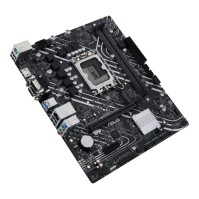 ASUS Placa Base PRIME H610M D D4 mATX 1700