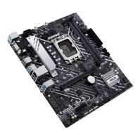 ASUS Placa Base PRIME H610M A CSM D4 mATX 1700