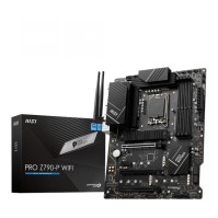 MSI Placa Base PRO Z790 P WIFI DDR5 ATX LGA1700