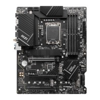 MSI Placa Base PRO Z790 P WIFI DDR5 ATX LGA1700