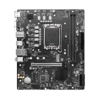 MSI Placa Base PRO H610M E DDR4 mATX 1700