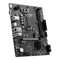 MSI Placa Base PRO H610M E DDR4 mATX 1700