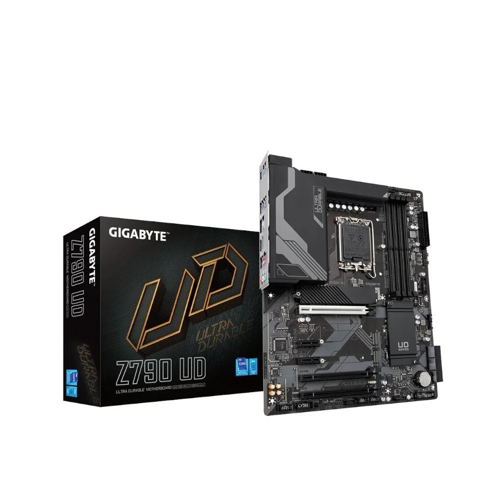 Gigabyte Placa Base Z790 UD DDR5 ATX 1700