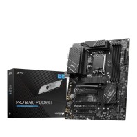 MSI Placa Base PRO B760 P II DDR4 ATX LGA1700