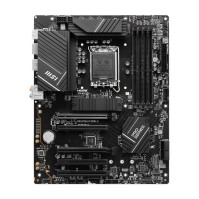 MSI Placa Base PRO B760 P II DDR4 ATX LGA1700