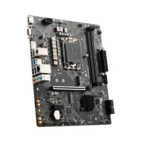 MSI Placa Base PRO H610M G DDR5 mATX 1700