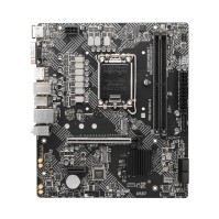 MSI Placa Base PRO H610M G DDR5 mATX 1700