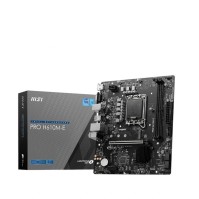 MSI Placa Base PRO H610M E DDR5 mATX 1700