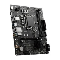 MSI Placa Base PRO H610M E DDR5 mATX 1700