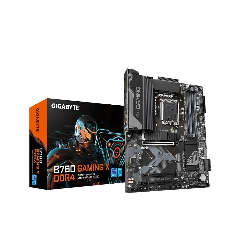 Gigabyte Placa Base B760 GAMING X DDR5 ATX 1700