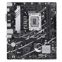 ASUS Placa Base PRIME B760M K DDR5 mATX 1700