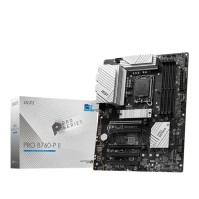 MSI Placa Base PRO B760 P II DDR5 ATX LGA1700