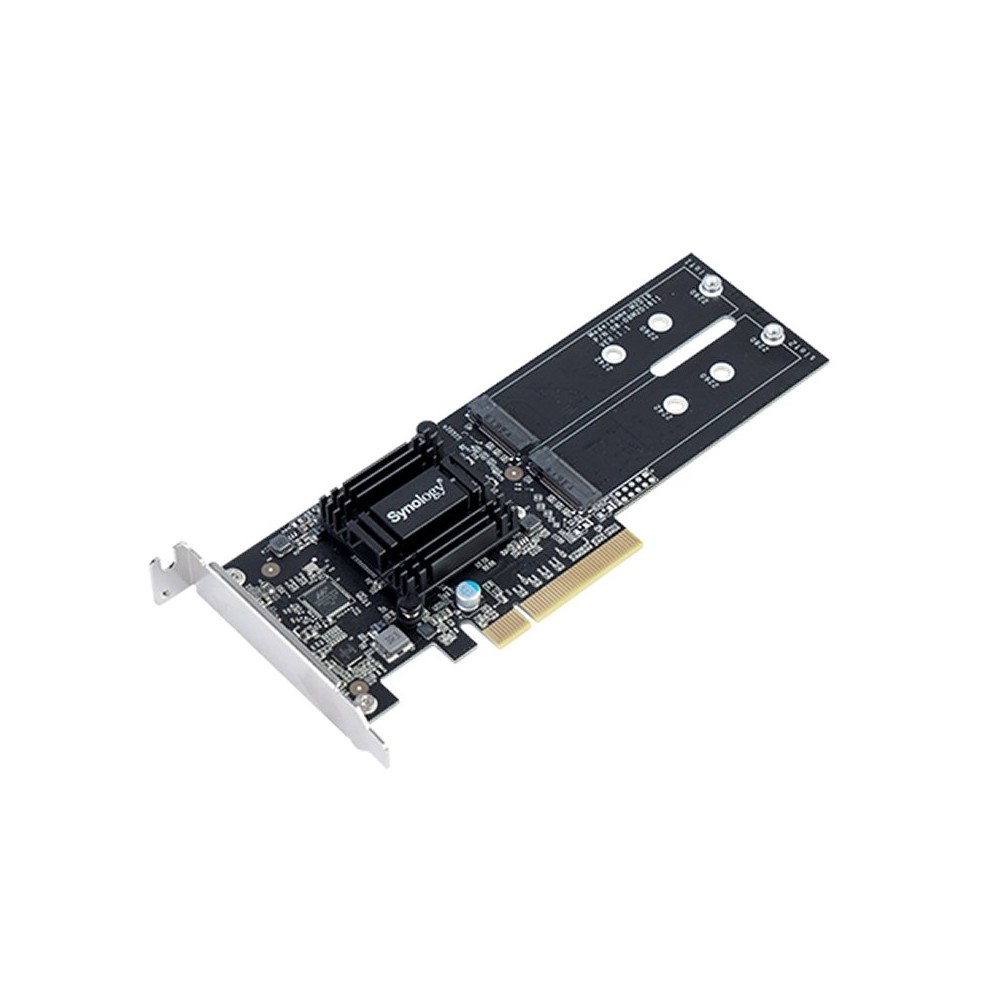 SYNOLOGY M2D18 Adaptador M2 PCIE