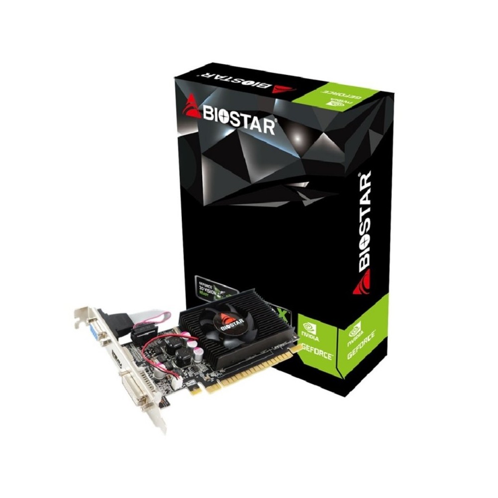 BIOSTAR VGA NVIDIA GT 610 2GB DDR3