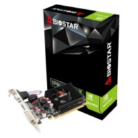 BIOSTAR VGA NVIDIA GT 210 1GB DDR3 DVI HDMI