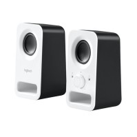 Logitech Altavoz 20 Z150 Blanco