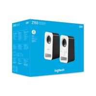 Logitech Altavoz 20 Z150 Blanco