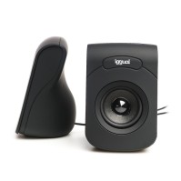 iggual Altavoces 20 6W mini jack USB