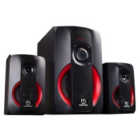 Hiditec Altavoces 21 Multimedia H400 40W Blt Radi