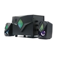 Ewent EW3526 Altavoces Gaming 21 bt lector usb