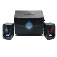 Ewent EW3526 Altavoces Gaming 21 bt lector usb