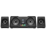 MARS GAMING Altavoces MS22 22 35W Black