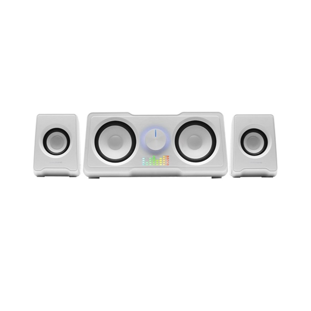 MARS GAMING Altavoces MS22 22 35W White