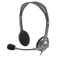 Logitech H110 auriculares micro estereo