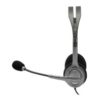 Logitech H110 auriculares micro estereo