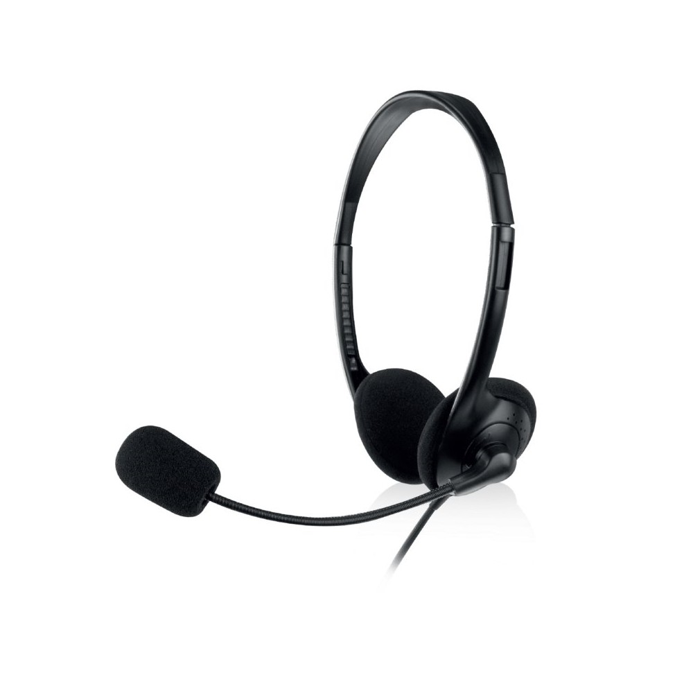 EWENT EW3563 Auriculares Microfono Stereo