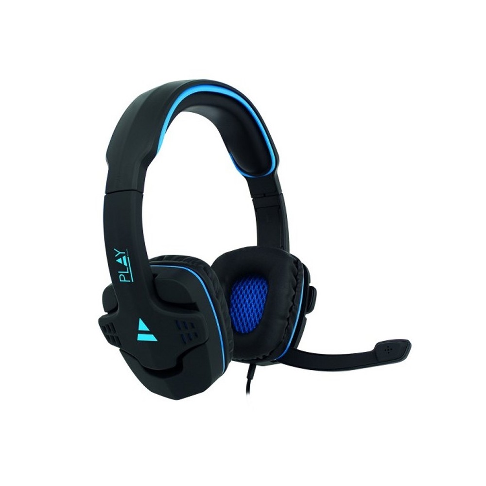 EWENT PL3320 Gaming Headset with Mic for PC and Co