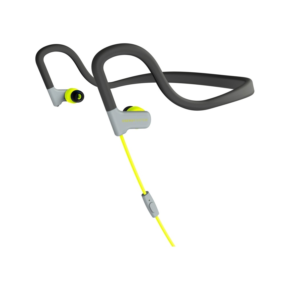 Energy Sistem Auriculares Sport 2 Yellow