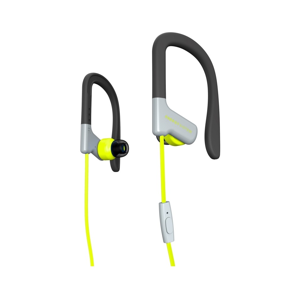 Energy Sistem Auricular Sport 1 Amarillo