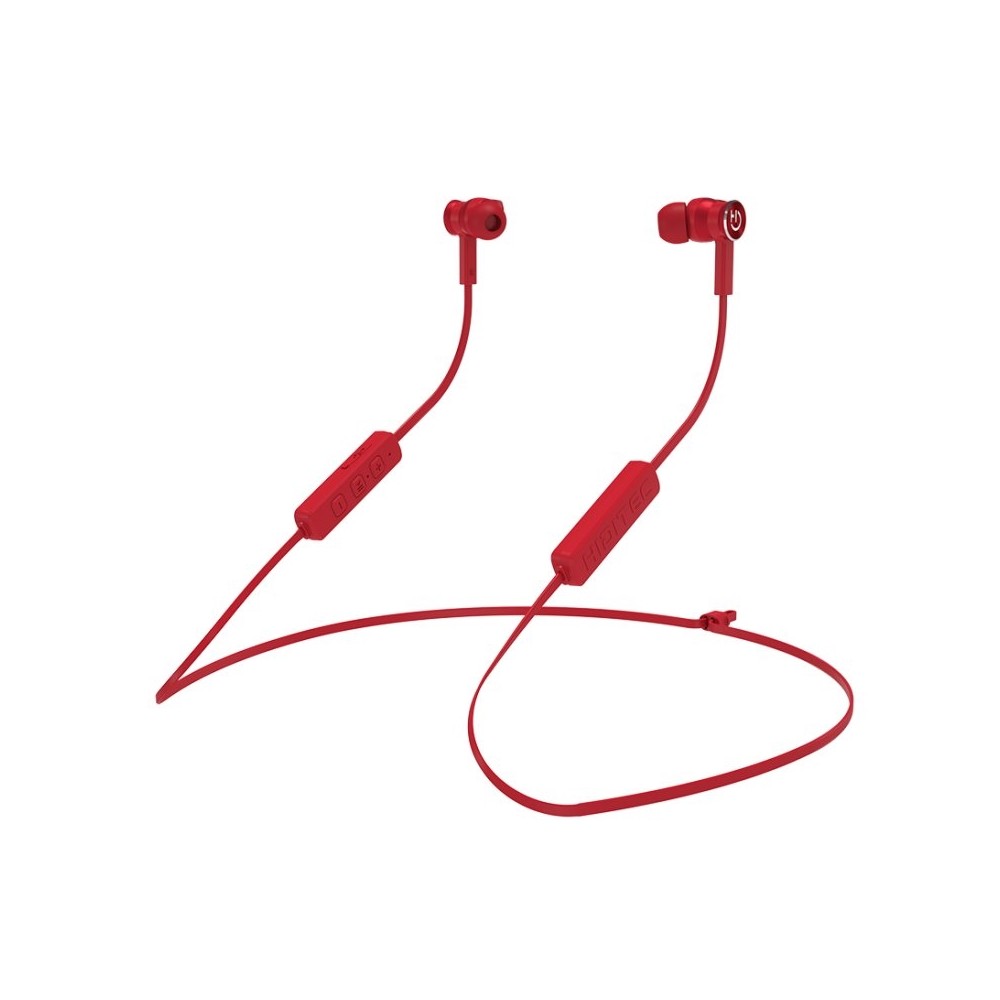 Hiditec AuricularMic AKEN BT42 Earfix RED