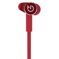 Hiditec AuricularMic AKEN BT42 Earfix RED