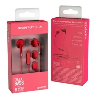 Energy Sistem AurMic In ear Style 2 Raspberry