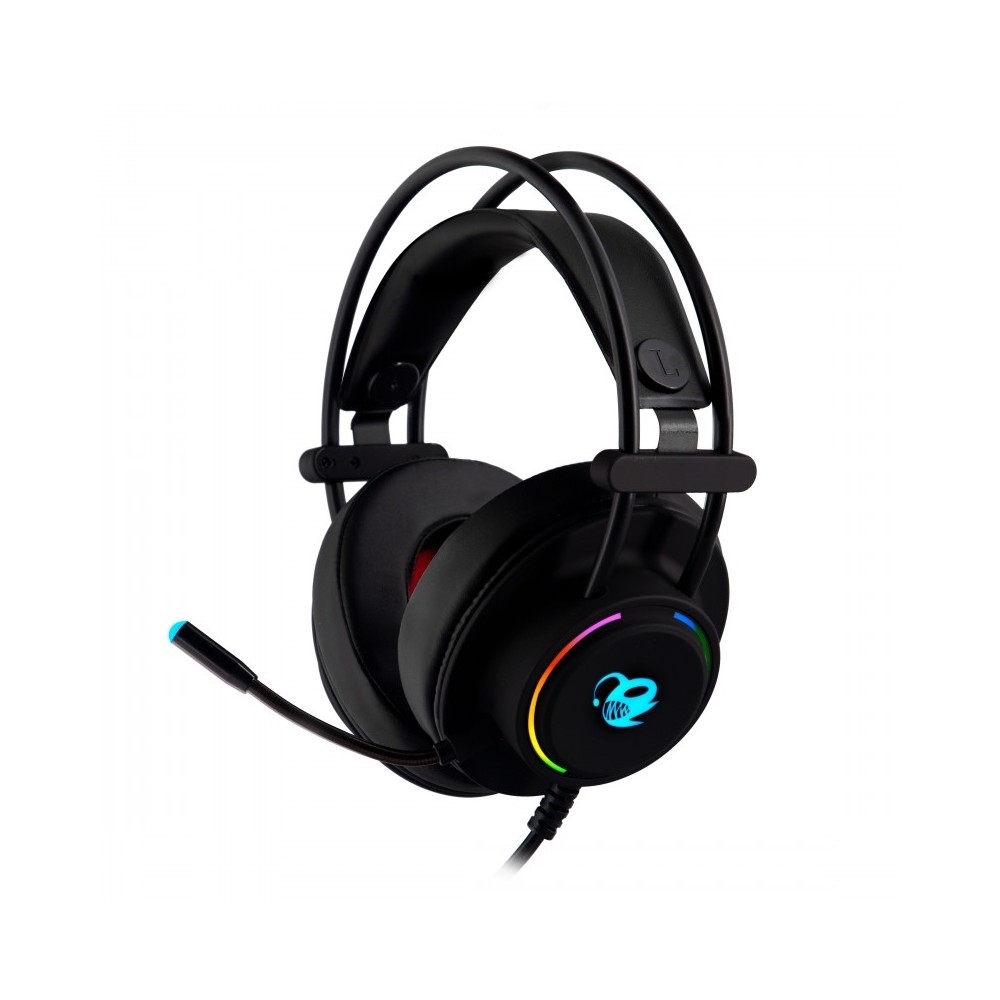 Deepgaming Auriculares micro DEEPLIGHTING