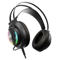 Krom Auricular Gaming KAPPA estereo RGB