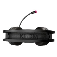 Krom Auricular Gaming KAPPA estereo RGB