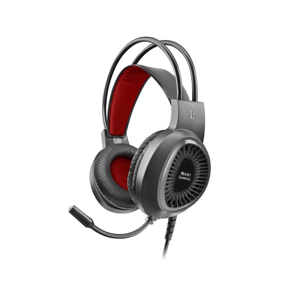 Mars Gaming MH120 HEADSETMICRO MULTIPLAT