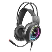 Mars Gaming MH220 ARGB HEADSETMICRO MULTIPLATFORM