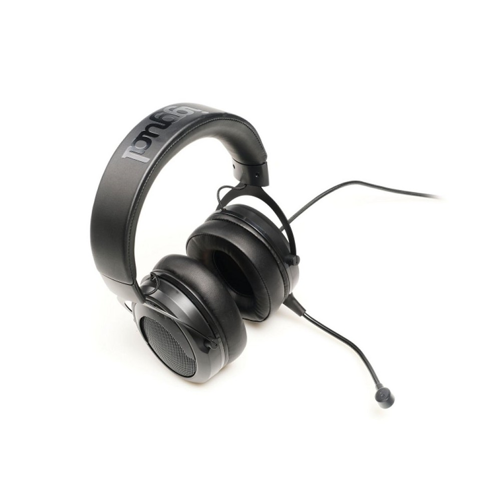 iggual Auriculares con micro Pro Music 35 mm