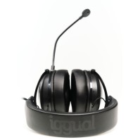 iggual Auriculares con micro Pro Music 35 mm