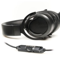 iggual Auriculares con micro Pro Music 35 mm