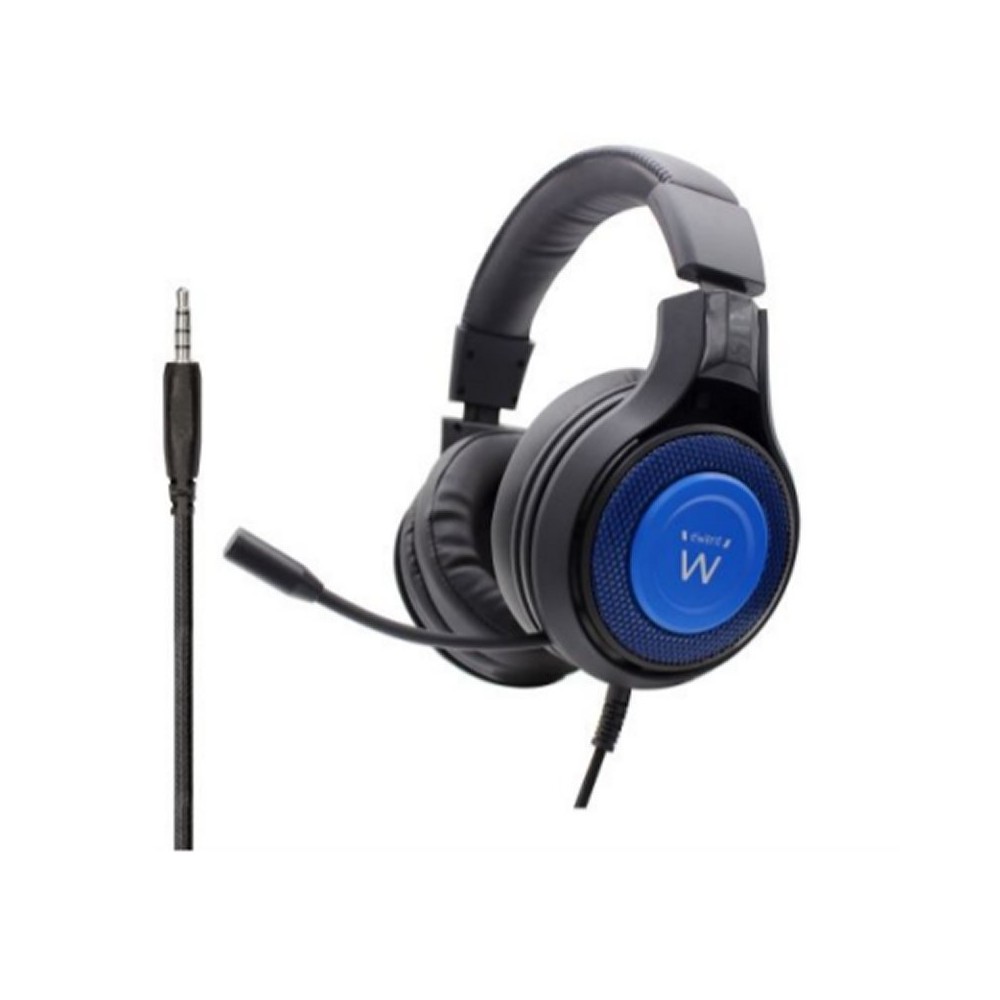 EWENT Auricular Gaming Profesional PL3322