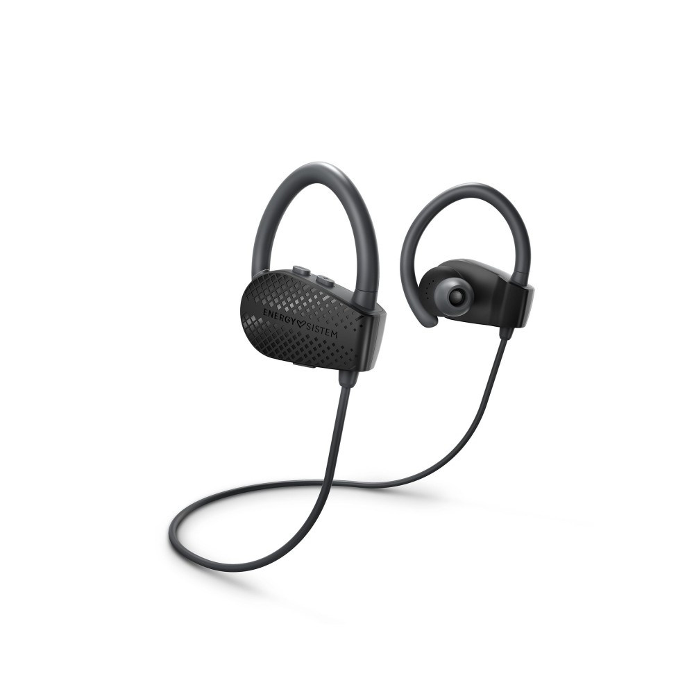 Energy Sistem auriculares Sport 1 Dark Bluetooth