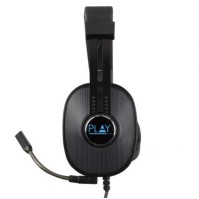 Ewent Auricular PL3321 iluminacion LED RGB